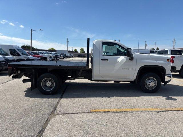 new 2025 Chevrolet Silverado 3500 car, priced at $70,388