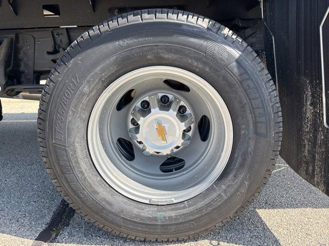 new 2025 Chevrolet Silverado 3500 car, priced at $70,388