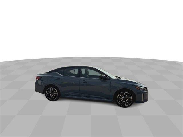used 2024 Nissan Sentra car, priced at $26,995