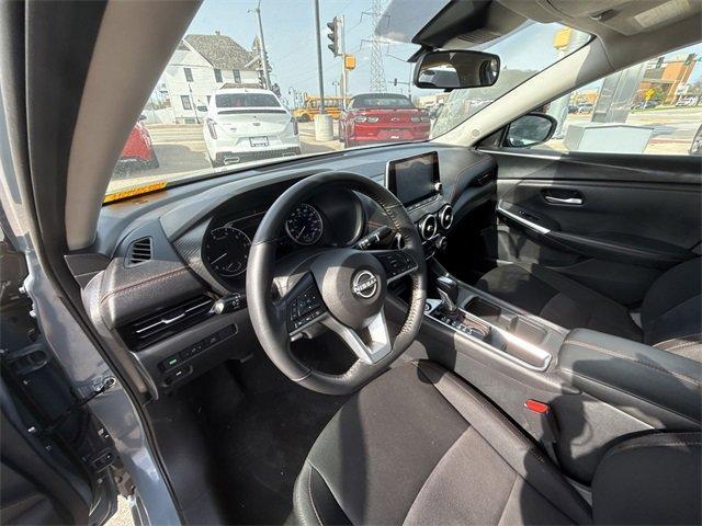 used 2024 Nissan Sentra car, priced at $26,995