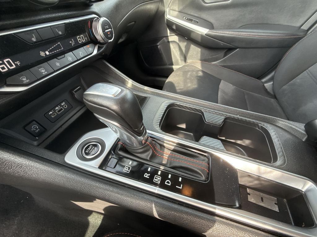 used 2024 Nissan Sentra car, priced at $23,195