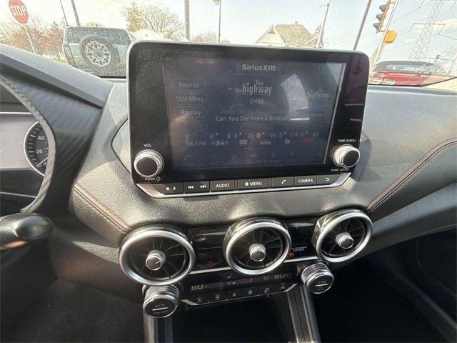 used 2024 Nissan Sentra car, priced at $26,995