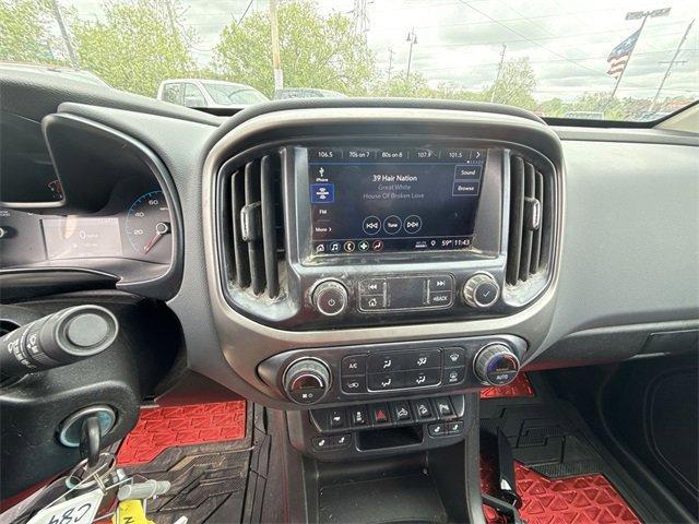 used 2019 Chevrolet Colorado car, priced at $29,422
