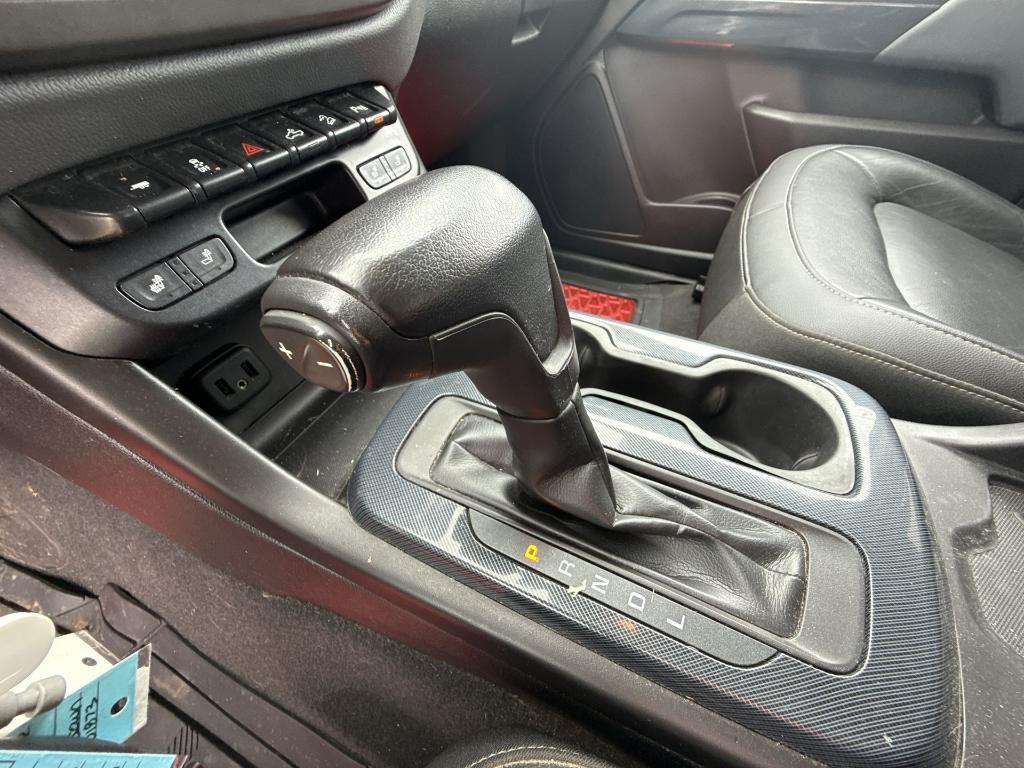 used 2019 Chevrolet Colorado car, priced at $29,371