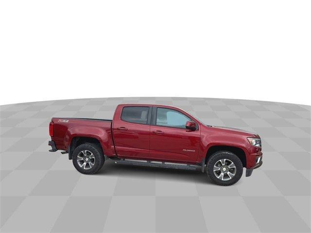 used 2019 Chevrolet Colorado car, priced at $29,422