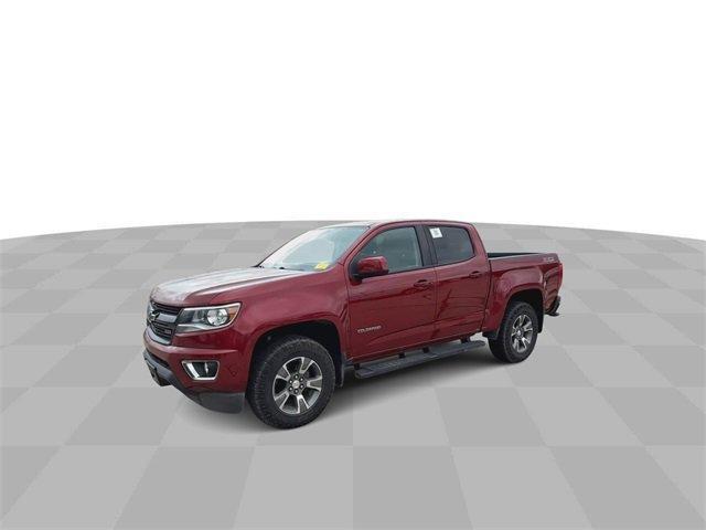 used 2019 Chevrolet Colorado car, priced at $29,422