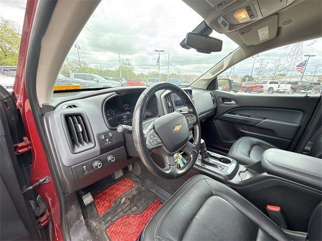 used 2019 Chevrolet Colorado car, priced at $29,422