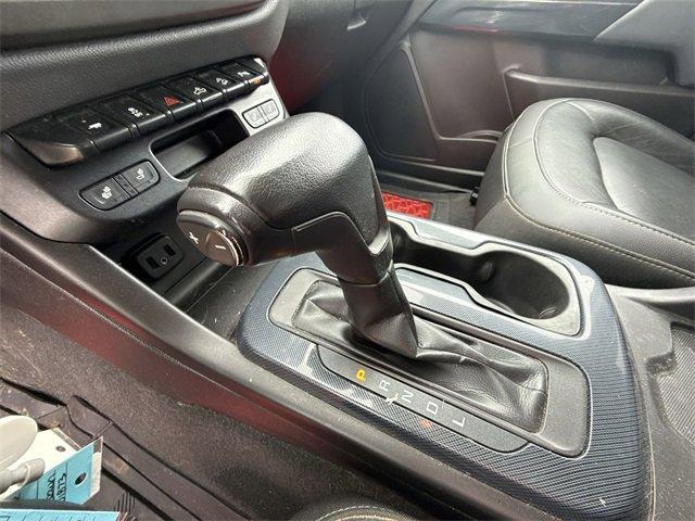used 2019 Chevrolet Colorado car, priced at $29,422