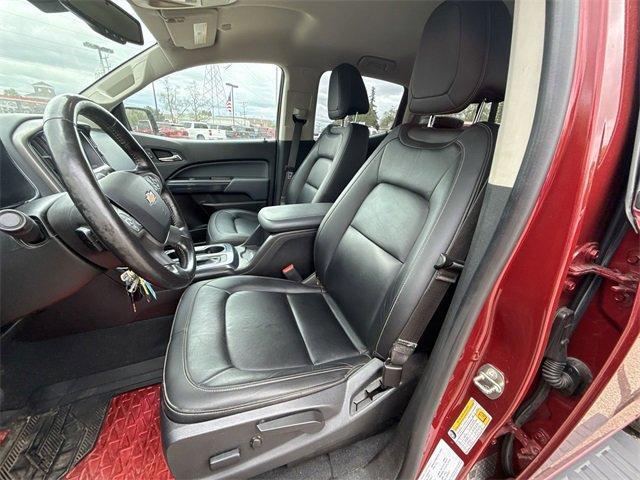 used 2019 Chevrolet Colorado car, priced at $29,422