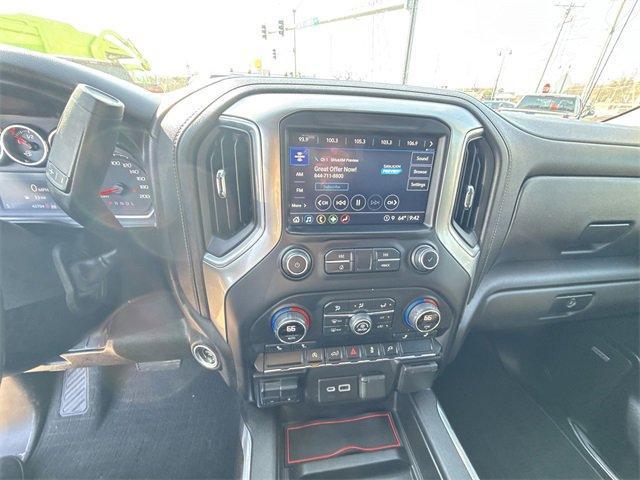 used 2021 Chevrolet Silverado 1500 car, priced at $38,296