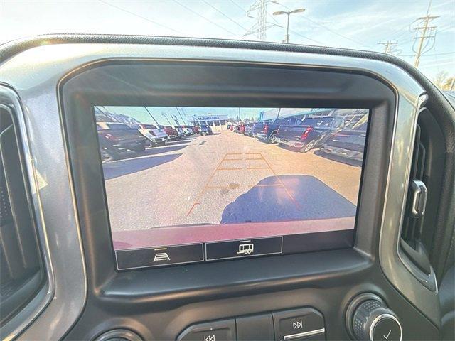 used 2021 Chevrolet Silverado 1500 car, priced at $38,296