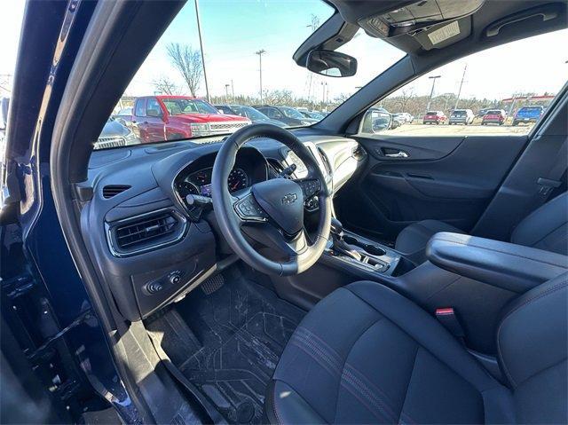 used 2022 Chevrolet Equinox car