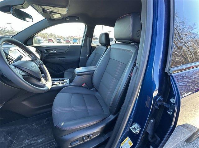 used 2022 Chevrolet Equinox car