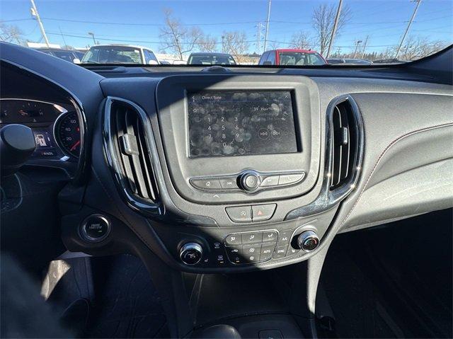 used 2022 Chevrolet Equinox car