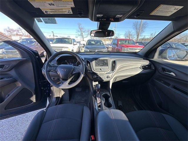 used 2022 Chevrolet Equinox car