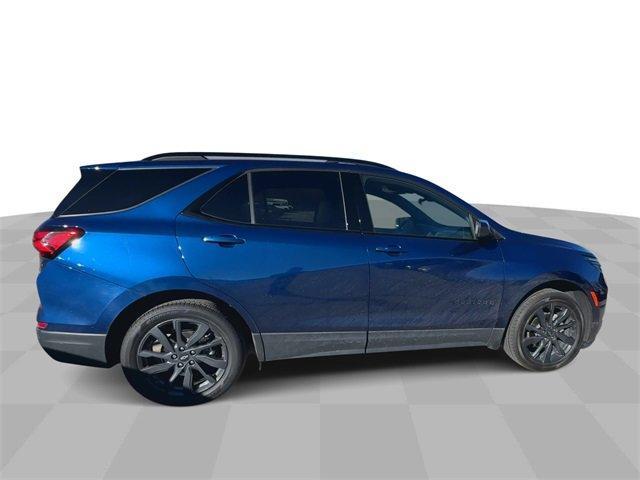 used 2022 Chevrolet Equinox car