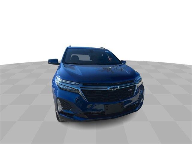 used 2022 Chevrolet Equinox car