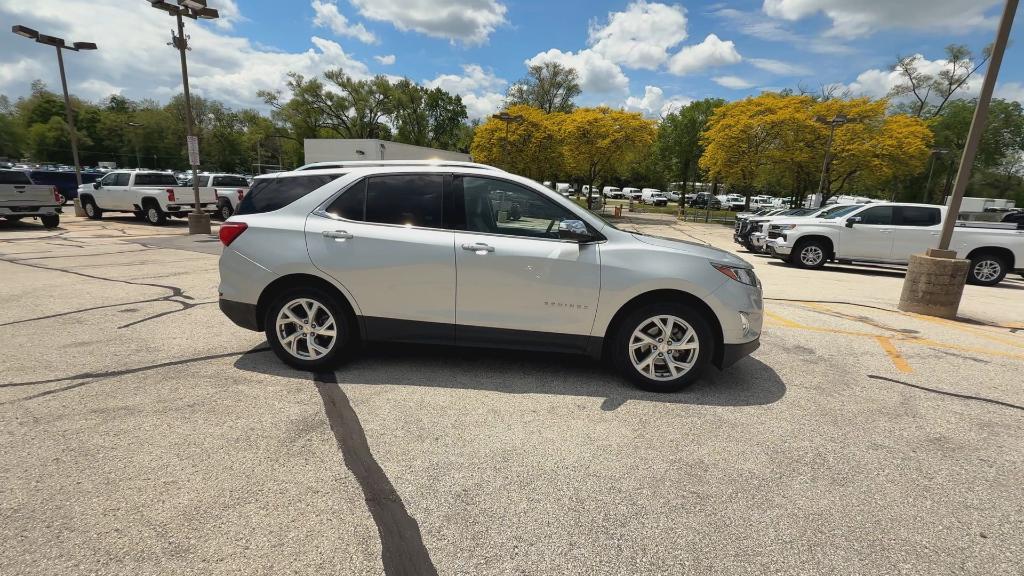 used 2020 Chevrolet Equinox car, priced at $18,409