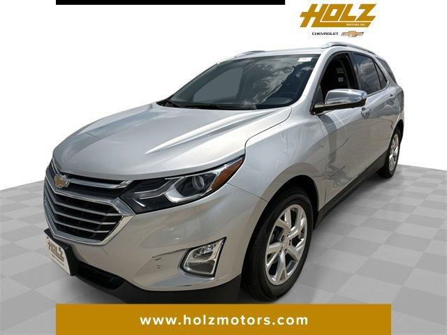 used 2020 Chevrolet Equinox car, priced at $21,995