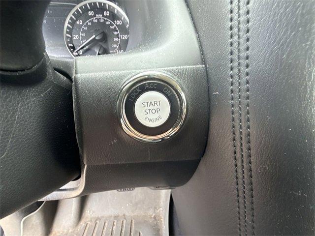 used 2021 Nissan Armada car, priced at $29,997