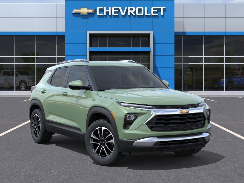 new 2026 Chevrolet TrailBlazer car, priced at $28,165