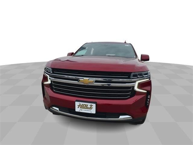 used 2022 Chevrolet Suburban car, priced at $52,906