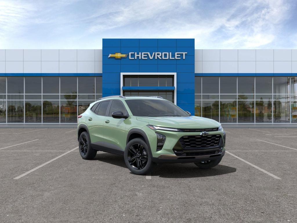 new 2024 Chevrolet Trax car, priced at $24,860