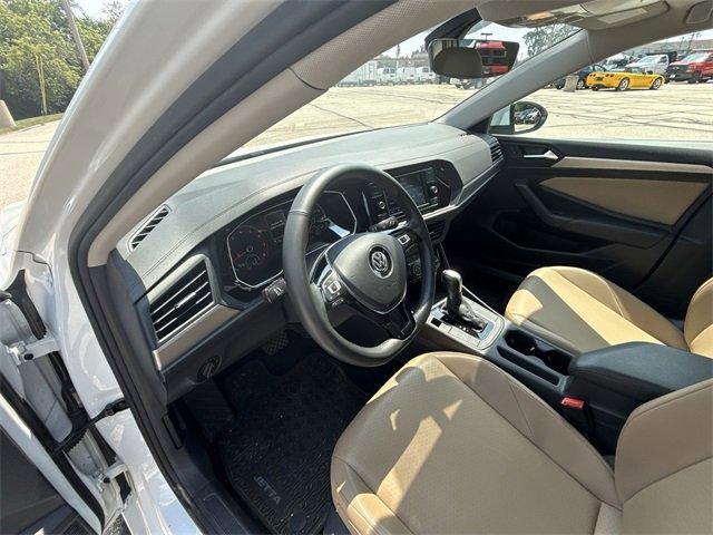 used 2020 Volkswagen Jetta car, priced at $17,995