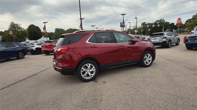 used 2020 Chevrolet Equinox car, priced at $21,793