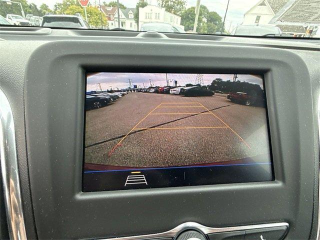 used 2020 Chevrolet Equinox car, priced at $21,793