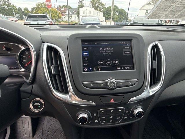 used 2020 Chevrolet Equinox car, priced at $21,793
