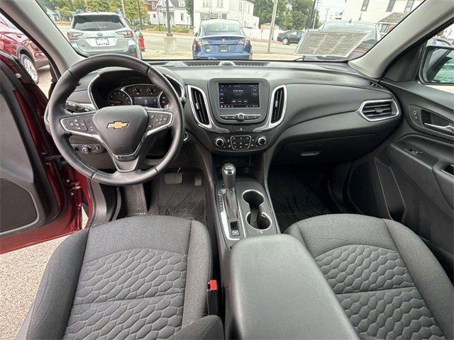 used 2020 Chevrolet Equinox car, priced at $21,793