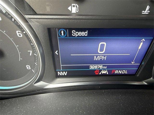 used 2020 Chevrolet Equinox car, priced at $21,793