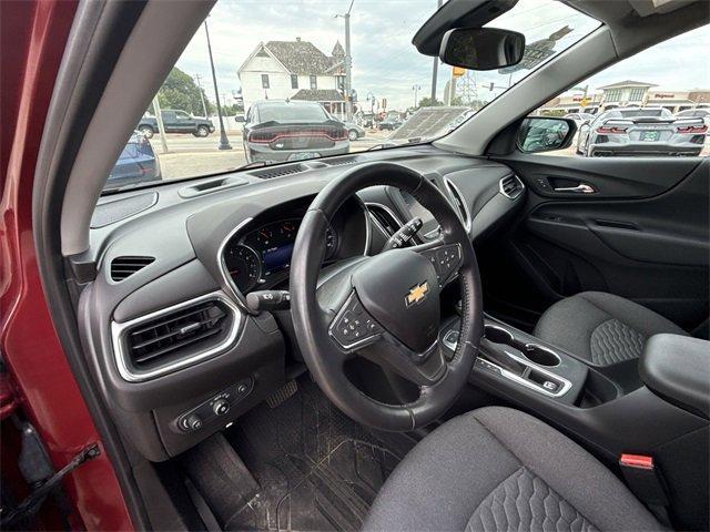 used 2020 Chevrolet Equinox car, priced at $21,793