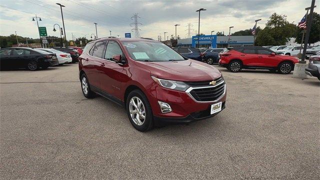 used 2020 Chevrolet Equinox car, priced at $21,793