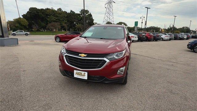 used 2020 Chevrolet Equinox car, priced at $21,793