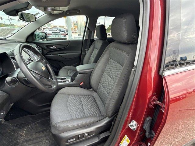 used 2020 Chevrolet Equinox car, priced at $21,793