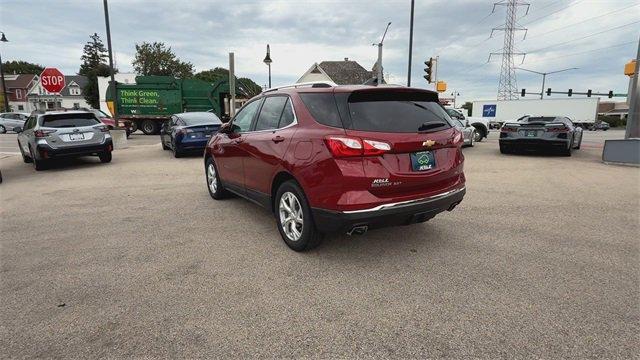 used 2020 Chevrolet Equinox car, priced at $21,793