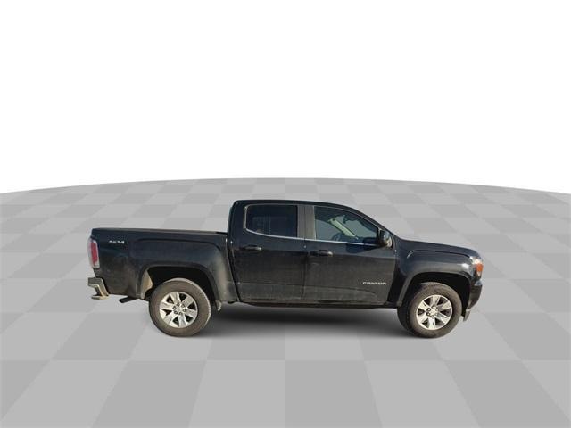 used 2017 GMC Canyon car, priced at $21,489