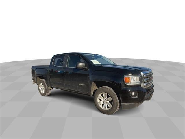 used 2017 GMC Canyon car, priced at $21,489