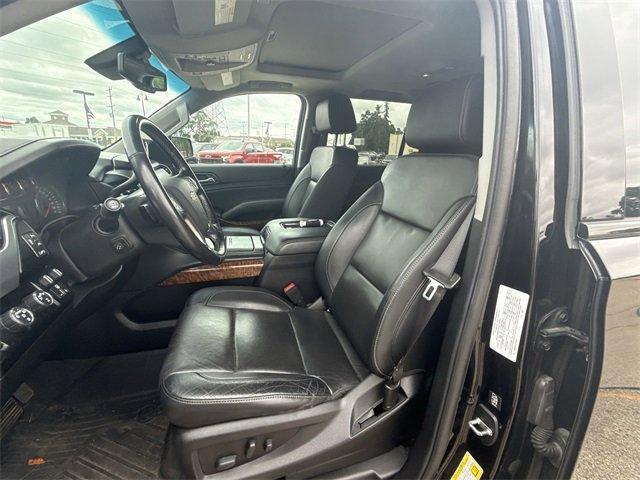 used 2020 Chevrolet Tahoe car, priced at $40,917