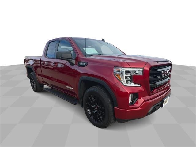 used 2022 GMC Sierra 1500 Limited car, priced at $38,953