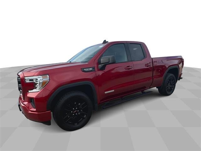 used 2022 GMC Sierra 1500 Limited car, priced at $38,953