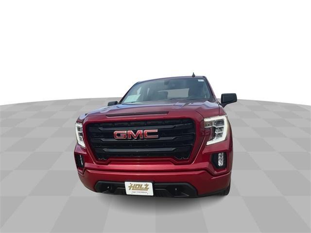 used 2022 GMC Sierra 1500 Limited car, priced at $38,953