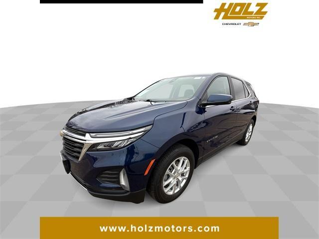 used 2023 Chevrolet Equinox car, priced at $24,506