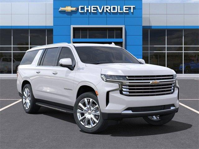 new 2024 Chevrolet Suburban car, priced at $77,307