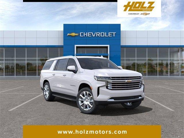 new 2024 Chevrolet Suburban car, priced at $82,890