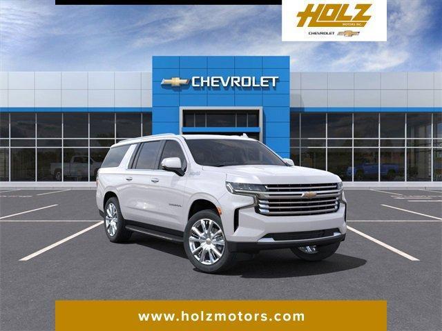 new 2024 Chevrolet Suburban car, priced at $77,307