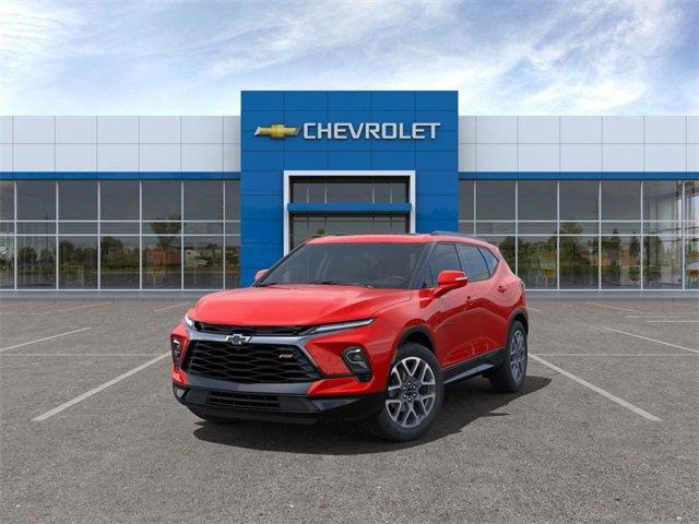 new 2025 Chevrolet Blazer car, priced at $47,286