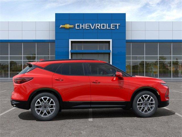 new 2025 Chevrolet Blazer car, priced at $47,286